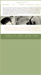 Mobile Screenshot of garywitt.com